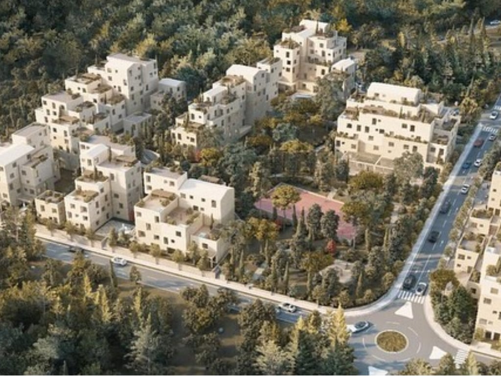 Apartment for sale in Santorini Residence 2, Dhermi.