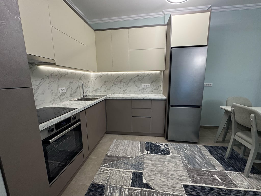 APARTMENT FOR RENT 2+1 ON BULEVARDI RI