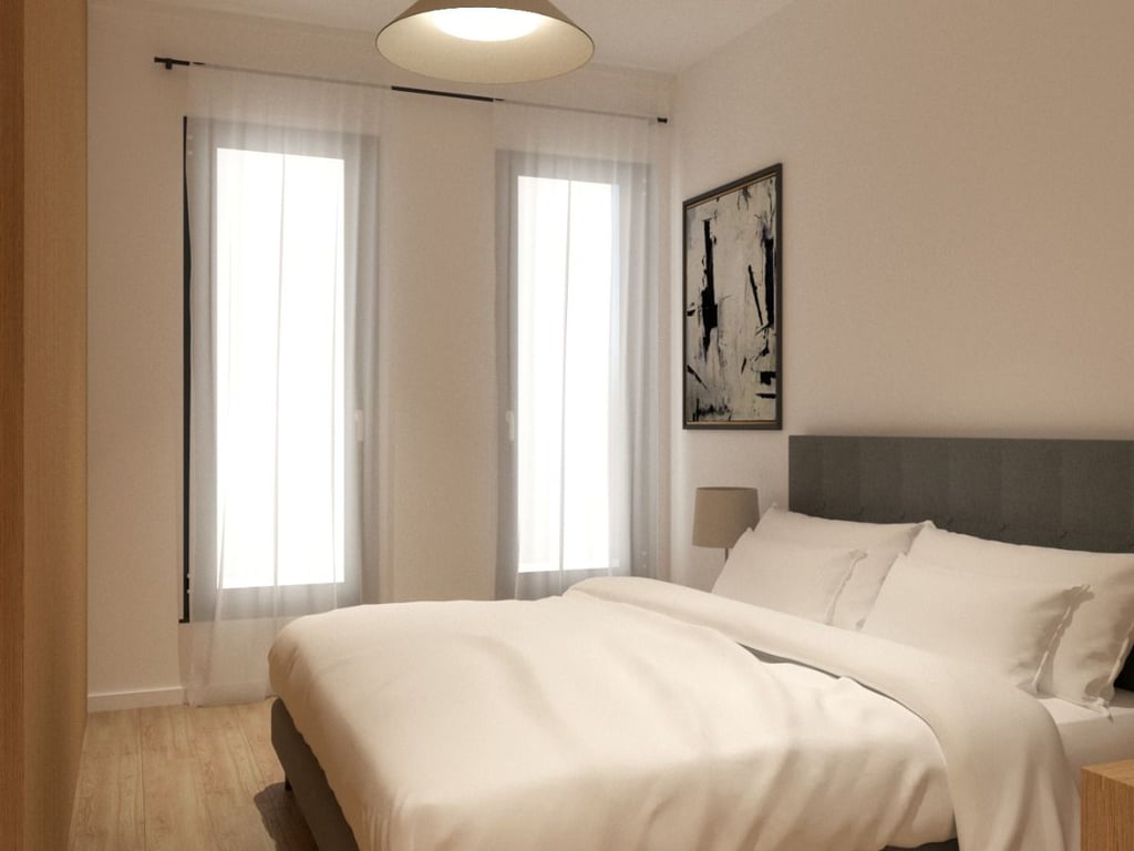 Appartamento 2+1+2 in affitto in Via dei Kosovari