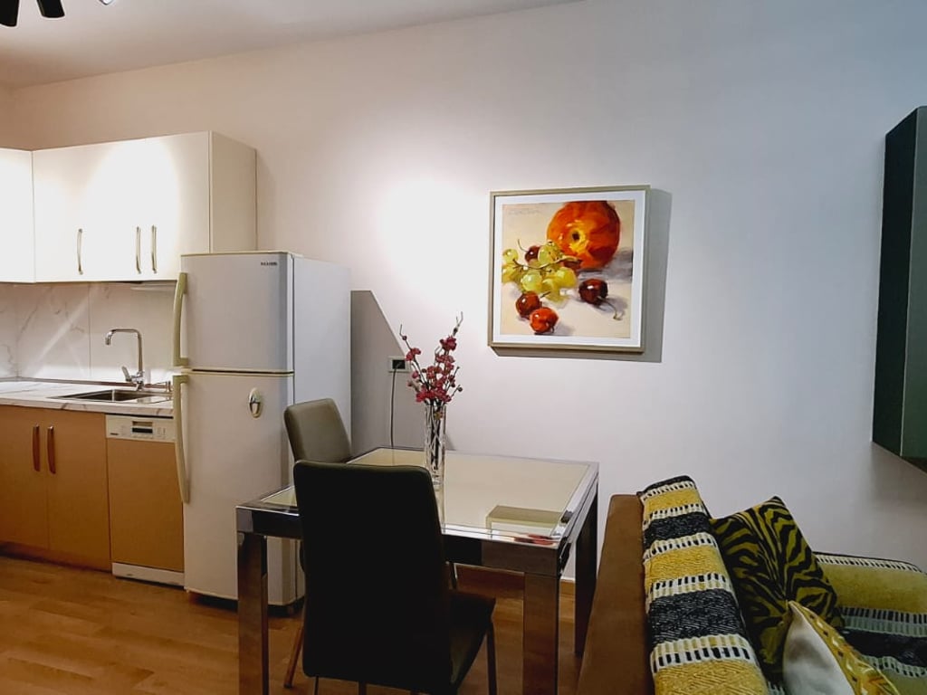 APARTMENT 1+1 FOR RENT 600 EURO BOTANICAL GARDEN