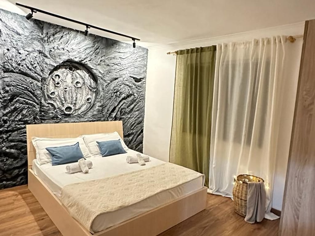 Affittasi appartamento 2+1, ex Stazione dei Treni vicino al Mulino 550 euro.