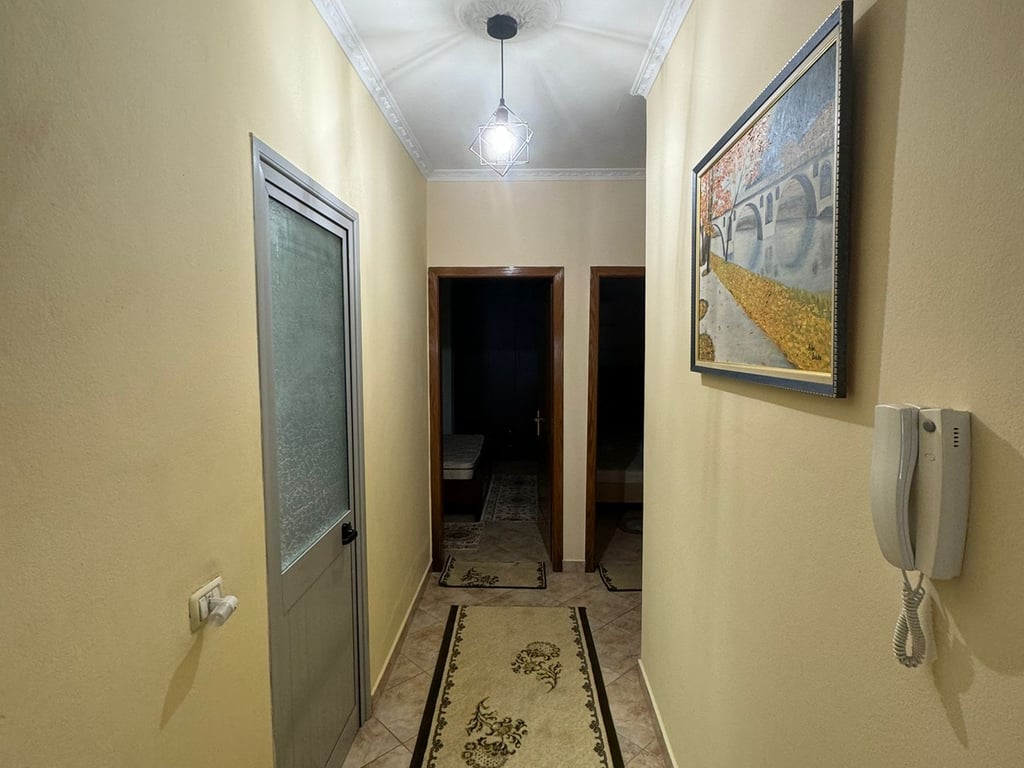 Apartament 3+1 per Qira, Fresk, Thesari!