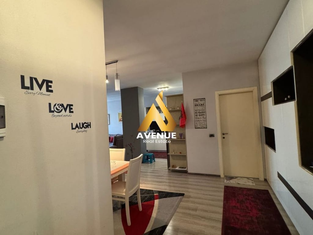 FOR SALE 2+1 APARTMENT, FURNISHED, YZBERISHT, TIRANA.