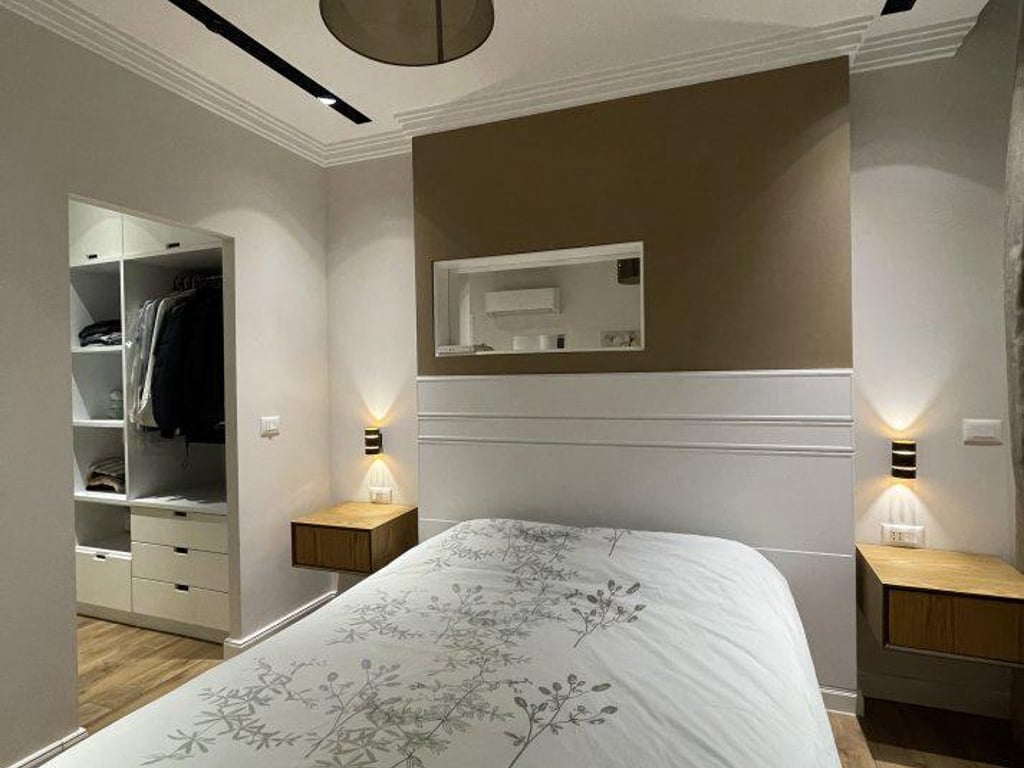 Qera! Apartament 2+1, Xhamlliku