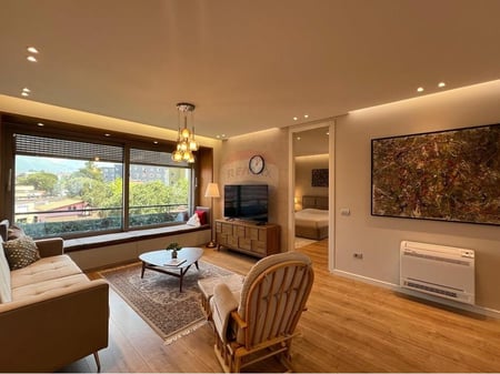 2+1 APARTMENT + GARAGE FOR RENT.