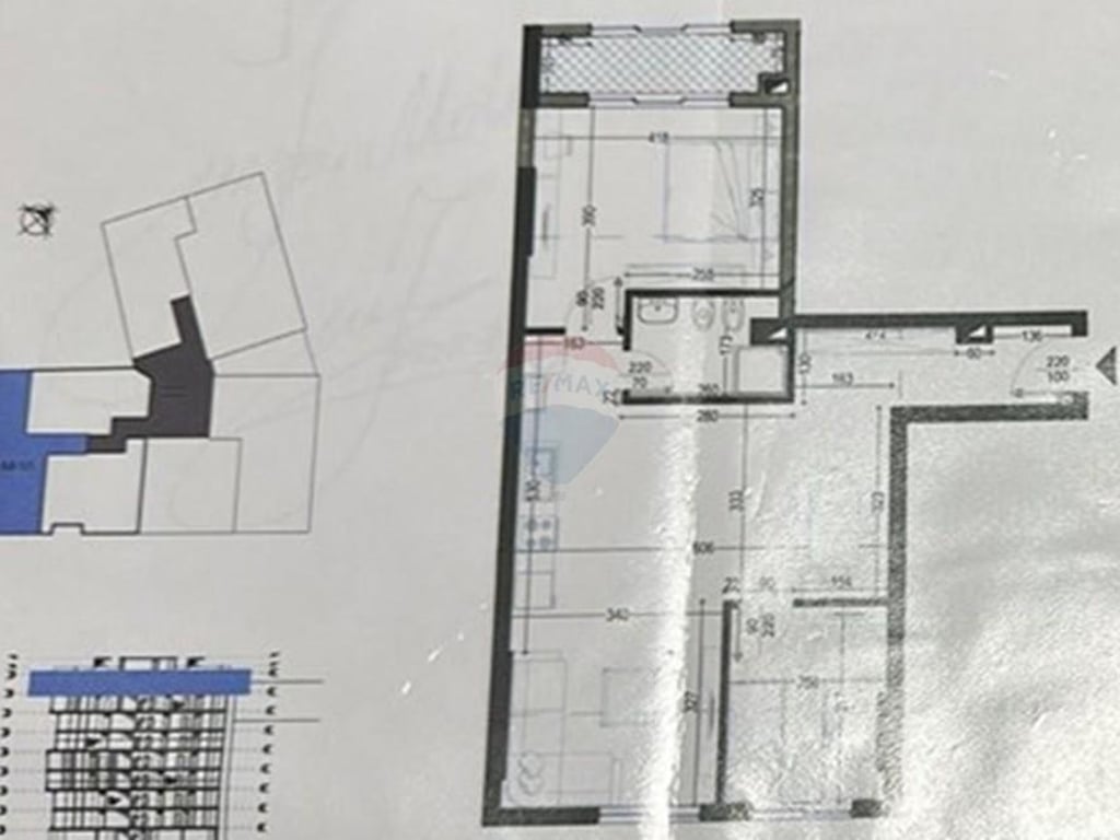 APARTAMENT 1+1 NE SHITJE NE ASTIR