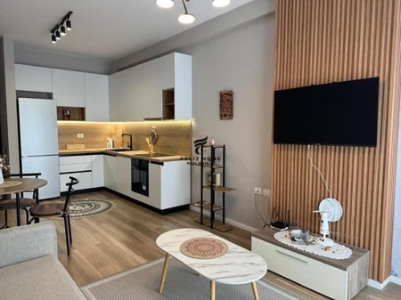 APARTAMENT ME QERA 1+1 ASTIR 50.000 LEKE