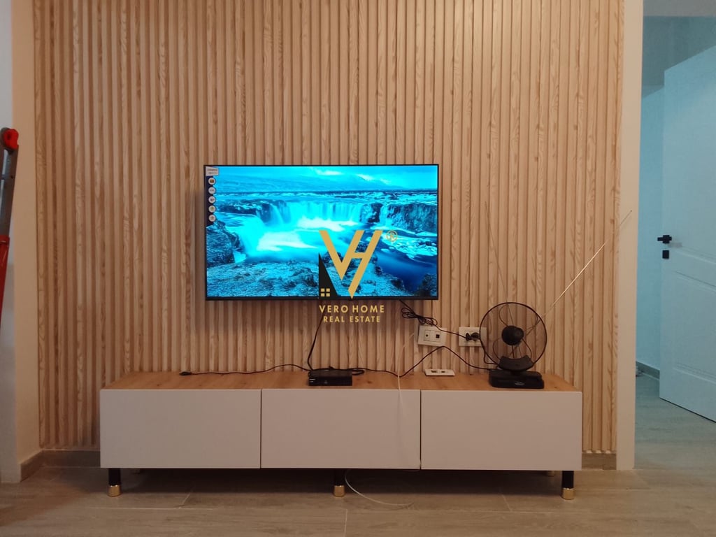 FOR RENT: 2+1 APARTMENT ON DURRES ROAD 600 EURO