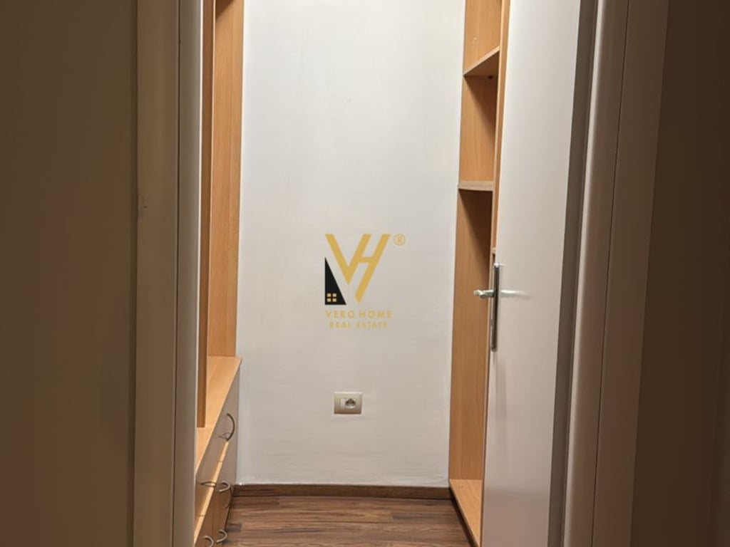 2+1 Apartment with Balcony for Rent in Bllok 1,200 Euro