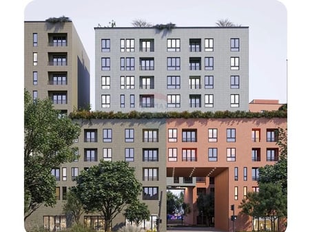 Appartamento 2+1 in vendita presso Splendor Residence!
