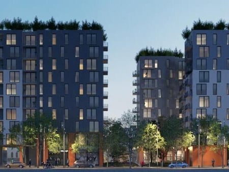 🏡 Affittasi appartamento 1+1 arredato presso Trio Towers a Don Bosko