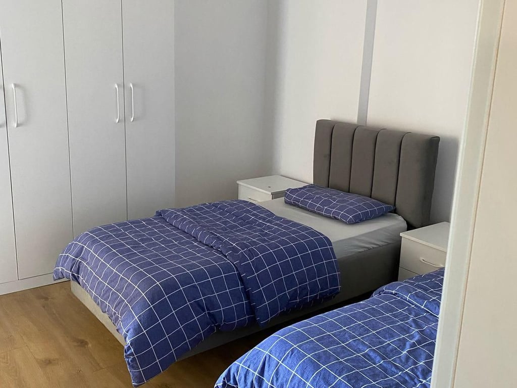 Appartamento 2+1 in affitto presso Zogu i Zi (ID B2201274) Tirana.