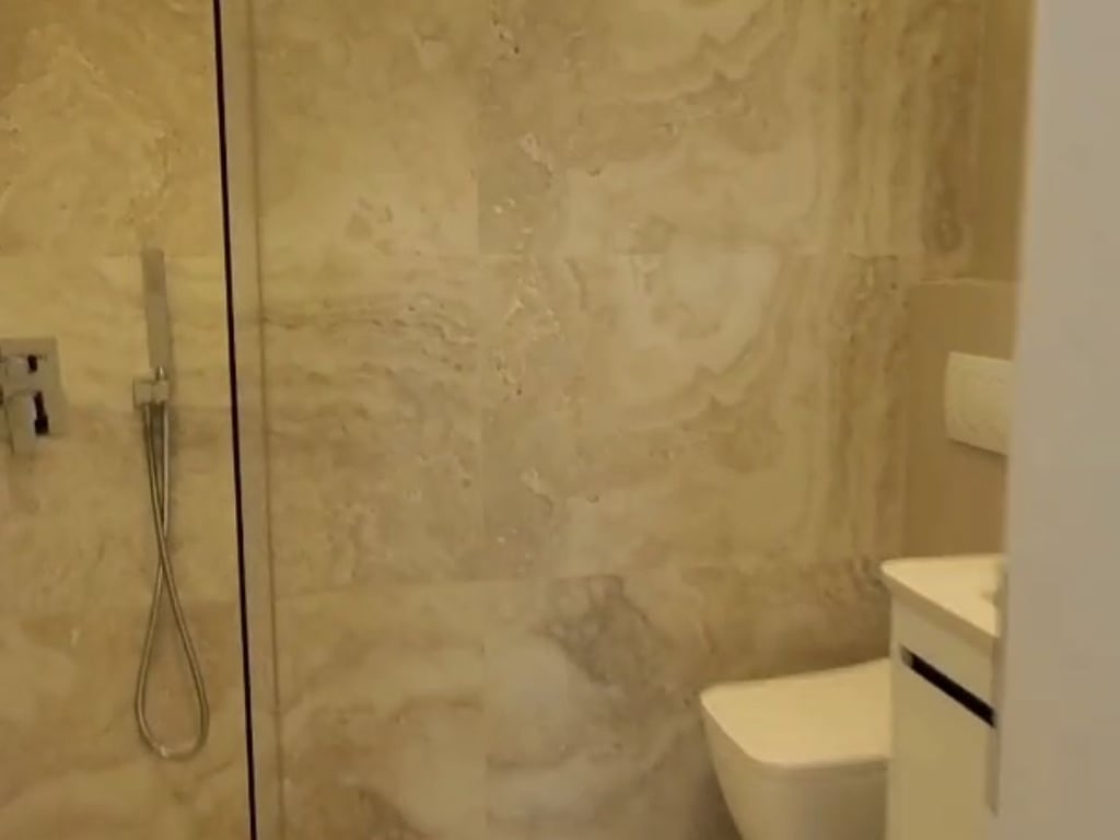 Appartamento 2+1 in vendita di fronte a Delijorgji.