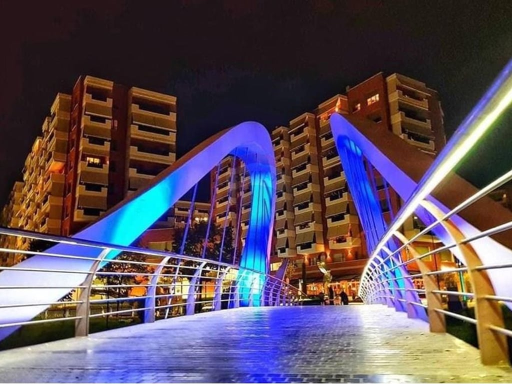 Commercial space for rent at Delijorgji Complex