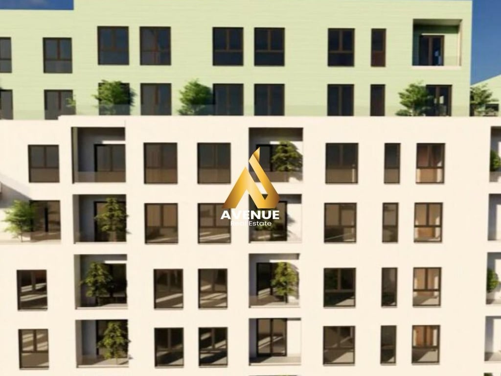 VENDESI APPARTAMENTO 1+1 NELLA RESIDENZA VIVA, EX PARCO, VICINO AL CENTRO GLOBE, TIRANA