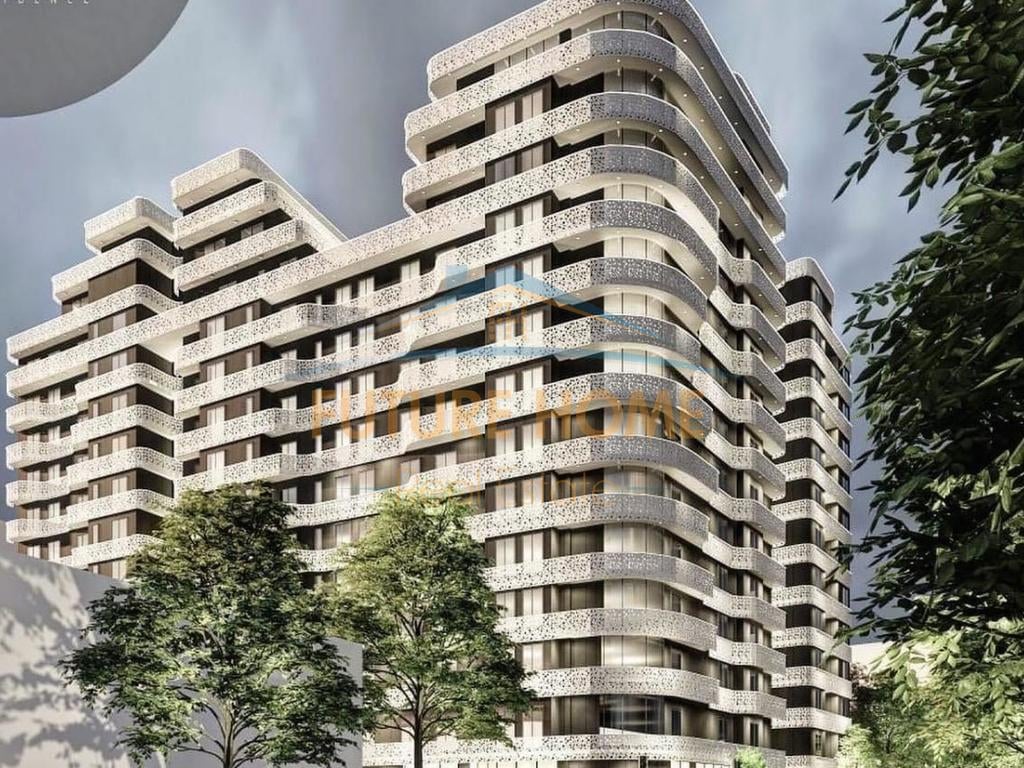 Shitet apartament 2+1 Corner Residence