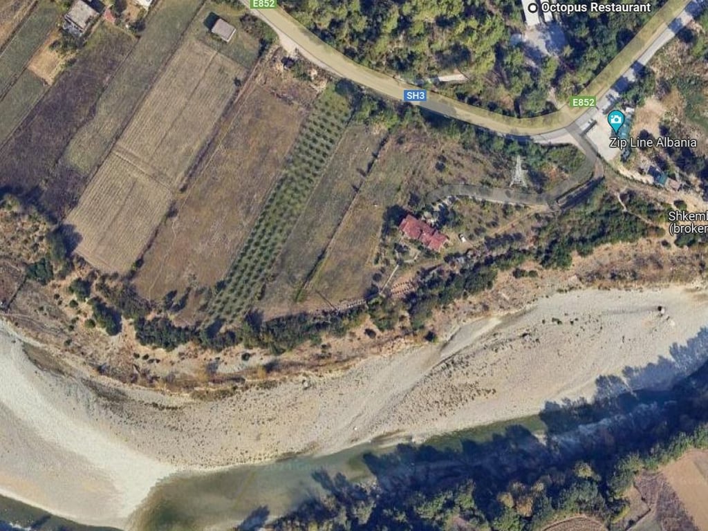 Land for sale in Tirana, Mullet
