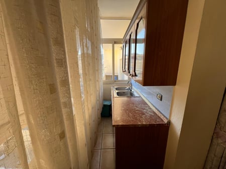 Affittasi appartamento 1+1+1 con balcone