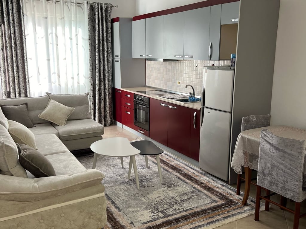 APARTAMENT ME QERA 2+1