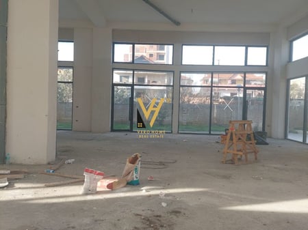 FOR SALE SHOP 500 M2 ON JORDAN MISJA STREET 750,000 EURO