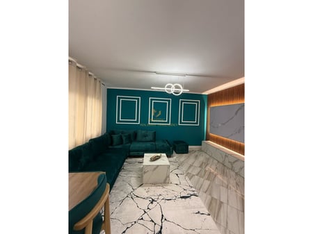 Apartment 1+1 for sale at Shkembi Kavajes.