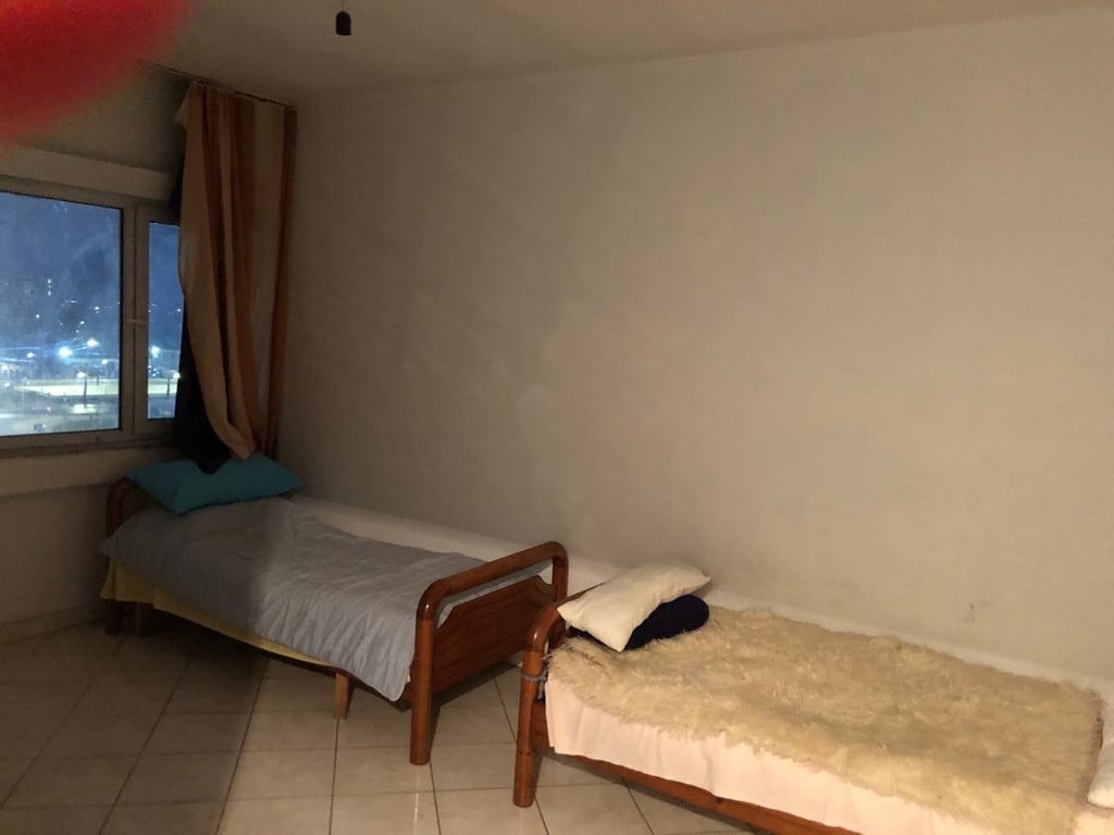 2+1, furnished in Laprake 350 euros