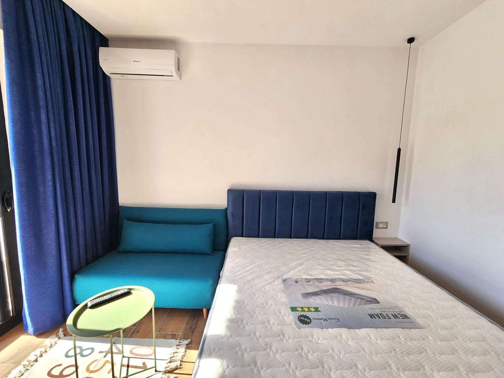 SHITEN: 3 Garzonjere ( 📍Qender, Taiwani ) 100% të Reja &amp; Mobiluara| Gati per Airbnb/Qira Afatgjate ***269.000euro***