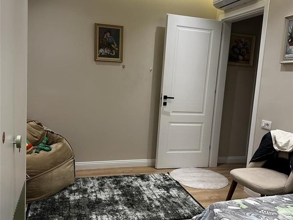 Super apartment 2+1+2 for sale at Xhanfize Keko street, Xhamllik.