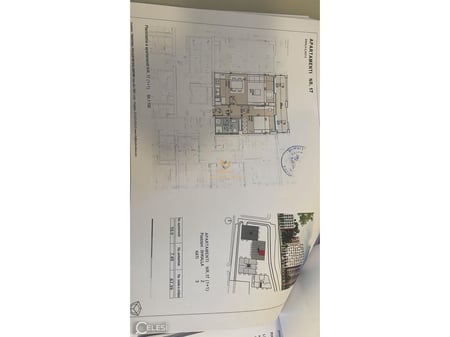 Apartment 1+1 with parking for sale at the old Venue.