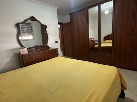 2+1 apartment for rent near Vasil Shanto school.