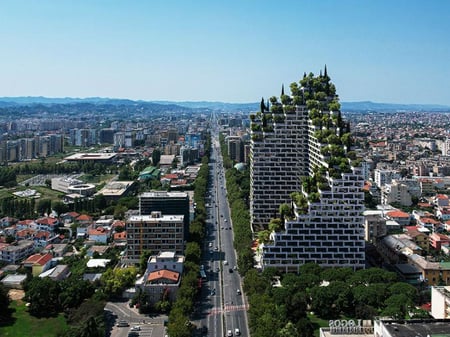 Vendesi Appartamento 2+1+balcone Lion Park 2