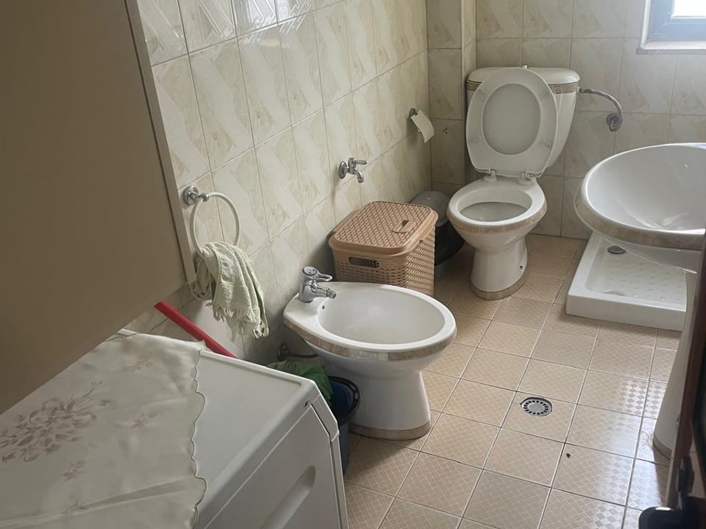 APARTMENT 1+1 FOR RENT 500 EURO HARRY FULTZ TRAIN