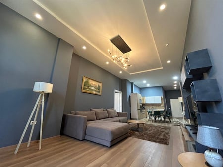 AFFITTASI APPARTAMENTO 1+1 600 EURO VIA PETI LAGO ASCIUTTO