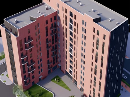 🏙️ APPARTAMENTO MODERNO IN BOULEVARD NUOVO – ORBITAL 6!