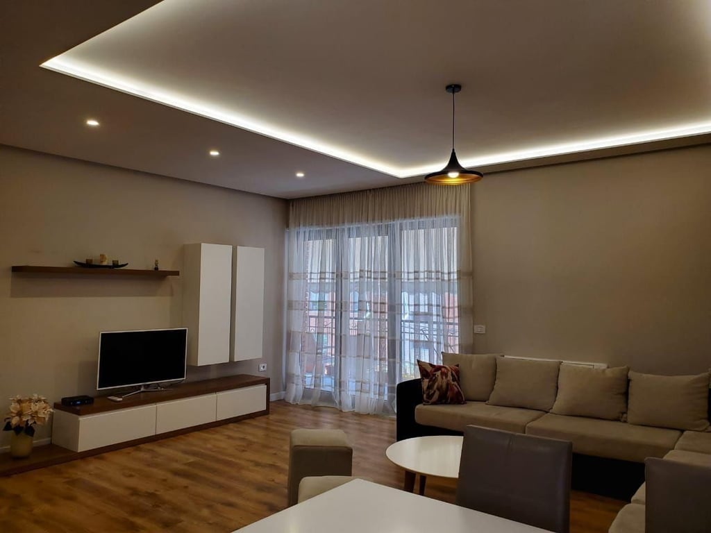 🏡 Affittasi appartamento 2+1 nel Complesso Deliorgji, Via Kavajes