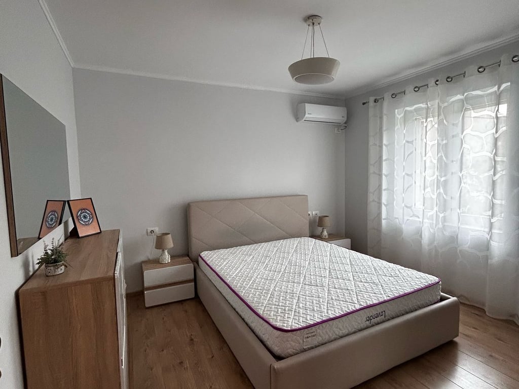 1+1 apartment for rent on Fortuzi Street