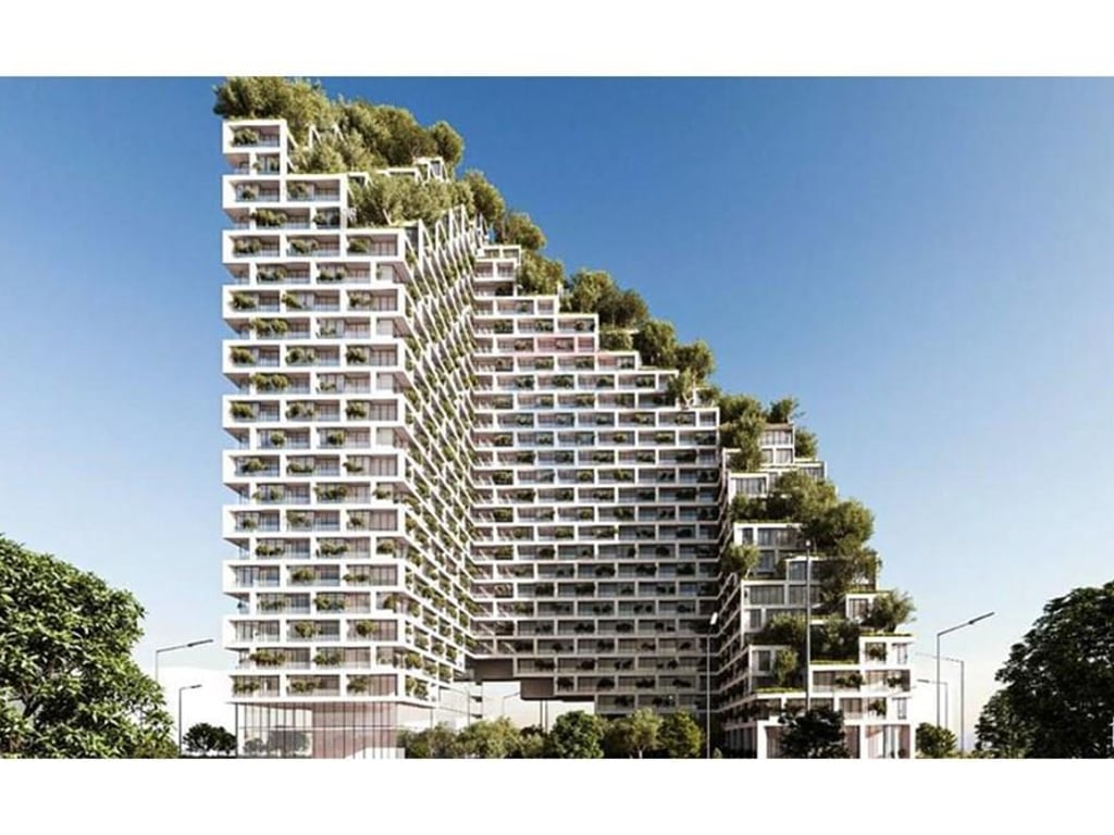 APARTAMENT 1+1 PER SHITJE TEK LION PARK 2