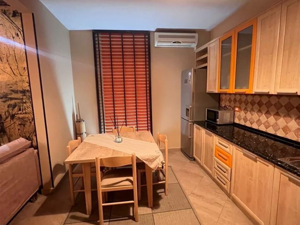 A 2+1 apartment is for rent at Ring Center.