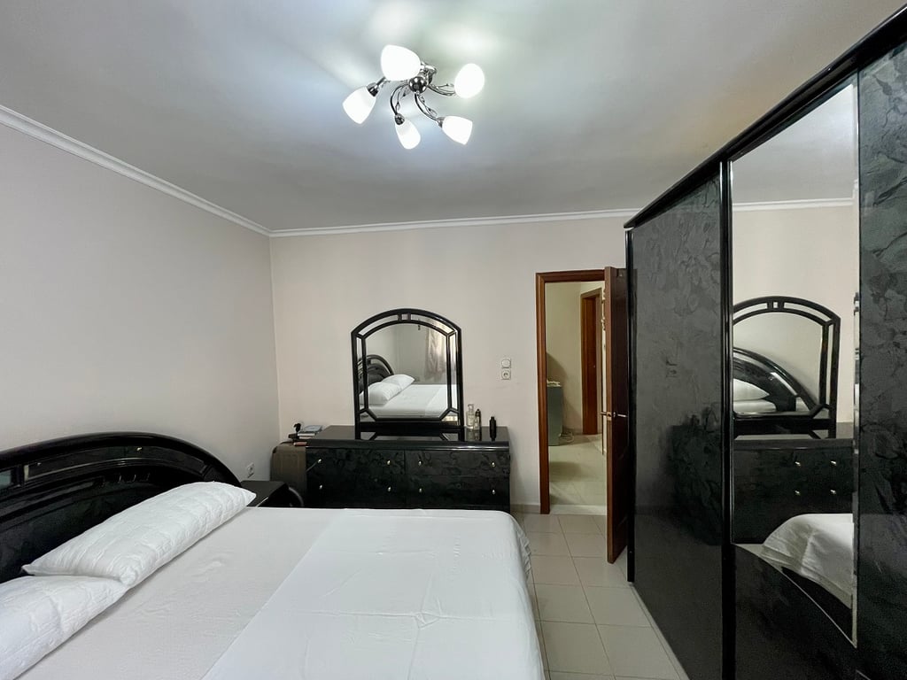 Appartamento 2+1 presso l'Ambasciata Cinese, Via di Durazzo