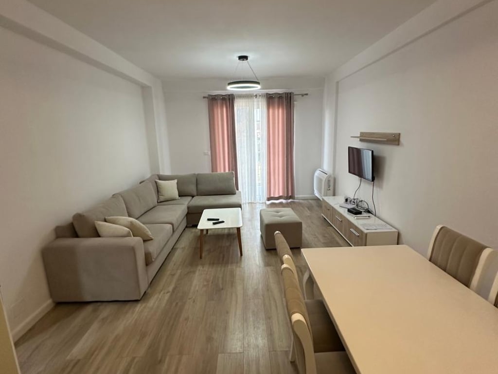 Apartament 2+1 Me Qera, Rezidenca Klensi, Astir 