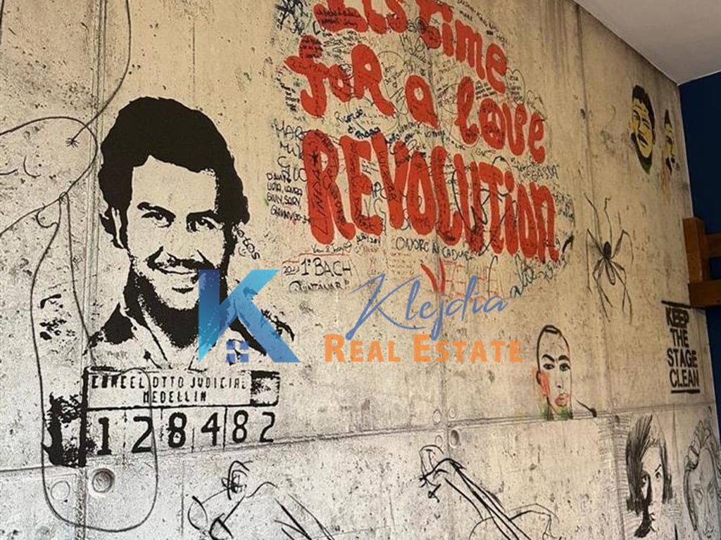 Apartament 1+1 per qira afer Liqenit te Thate