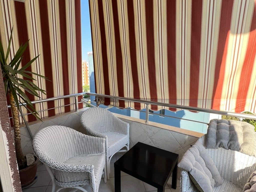 For Rent – Modern 2+1 Apartment on Cipajve Street, Vlora