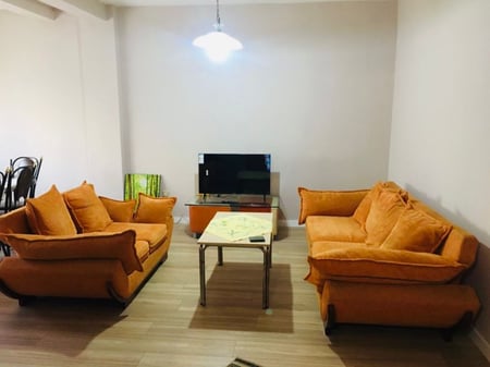 1+1 apartment for rent in Myslym Shyri.