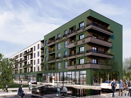 Apartment 2+1 for sale in Kamez!