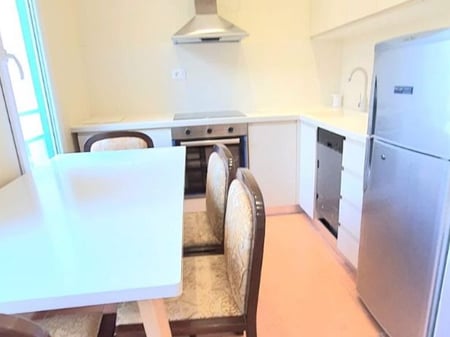 House for rent 2+1+2 in Myslym Shyri.