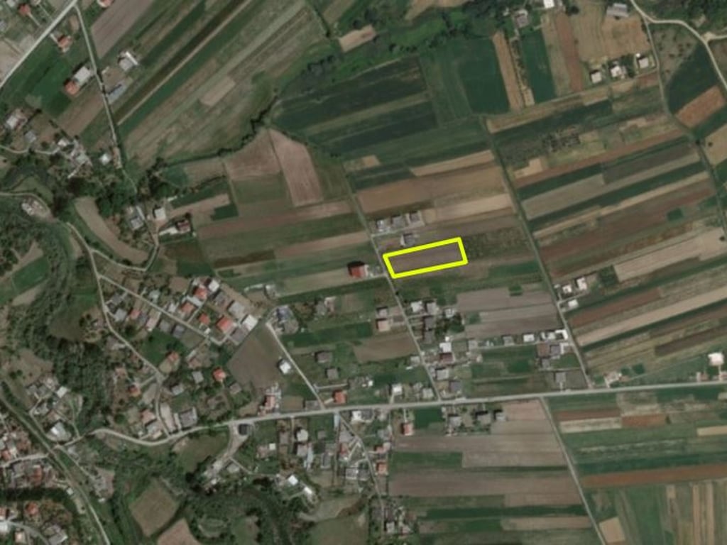 Momel, Land for a house with 130 olive tree roots