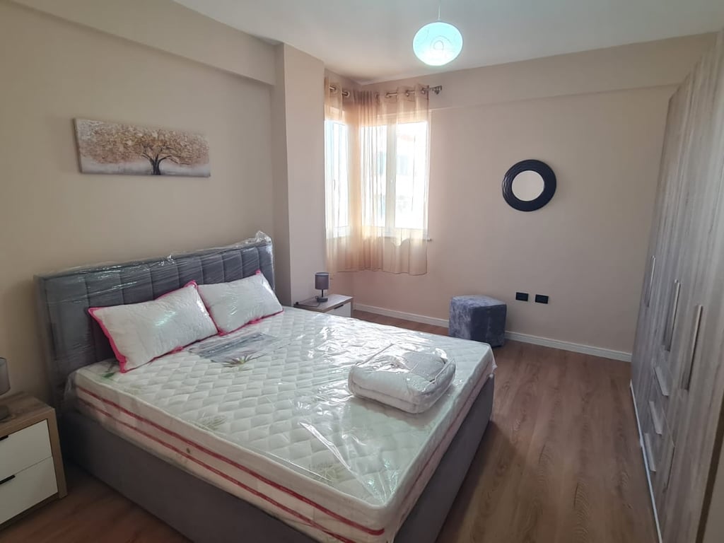 2+1 Apartment for Rent near Zogu i Parë Boulevard