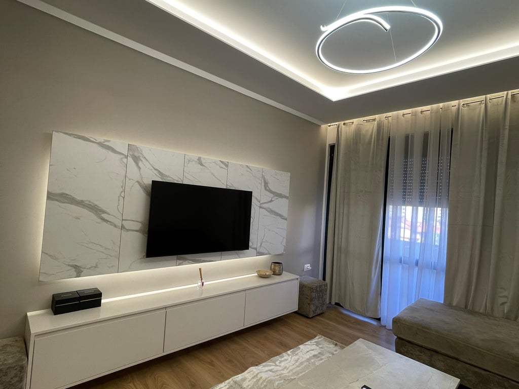 In affitto – Appartamento 2+1 📍 Di fronte al Complesso Delijorgji