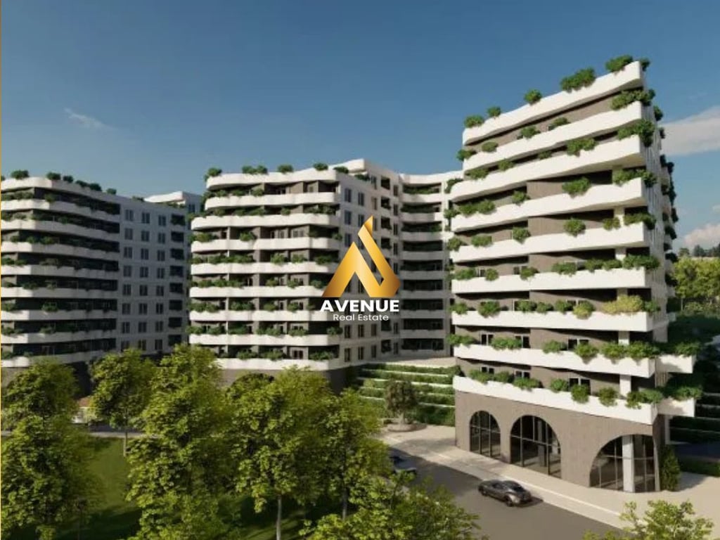 APARTMENT 2+1+2 RESIDENCE ALUNA PASKUQAN