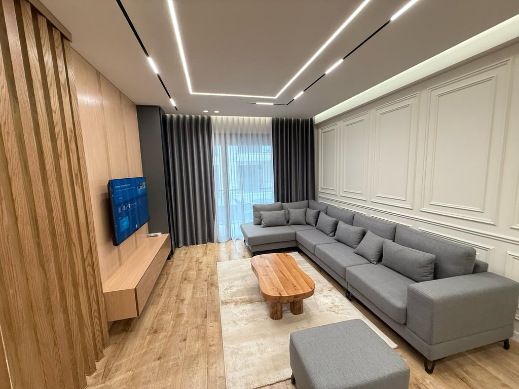 Appartamento 2+1+2 in Affitto – Lago Asciutto